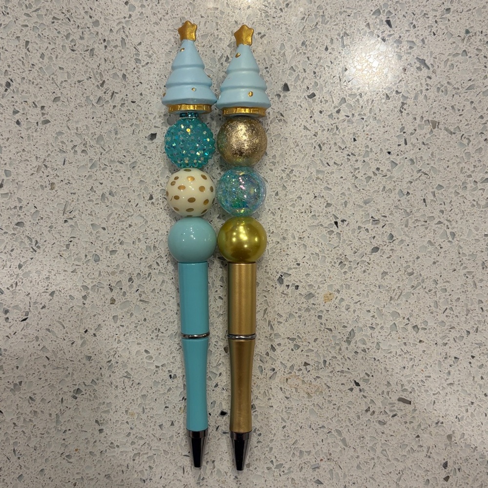✨UPDATED Christmas Tree Pens! - Picture 12 of 16